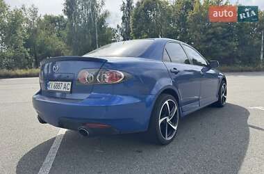 Седан Mazda 6 2003 в Конотопе