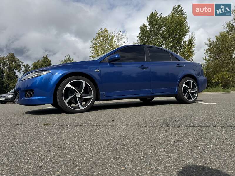 Седан Mazda 6 2003 в Києві фото 65 Седан Mazda 6 2003 в Києві