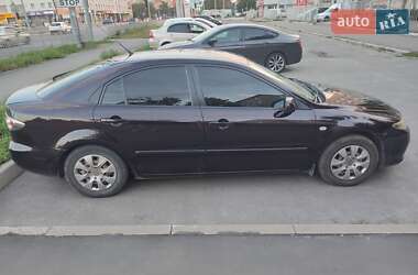 Лифтбек Mazda 6 2006 в 