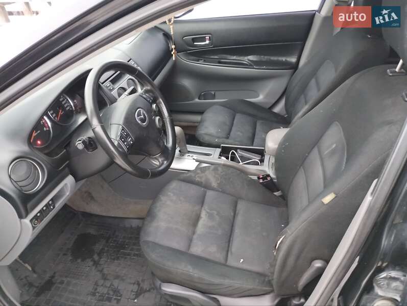 Седан Mazda 6 2003 в Золочеве