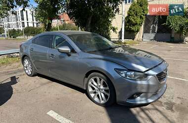 Седан Mazda 6 2013 в Рівному