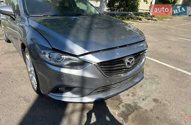 Седан Mazda 6 2013 в 