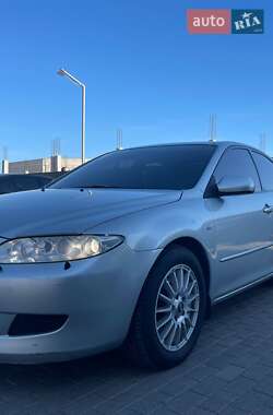 Седан Mazda 6 2004 в 