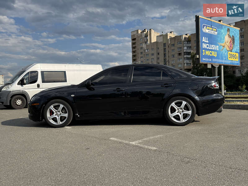 Седан Mazda 6 2005 в Киеве фото 4 Седан Mazda 6 2005 в Киеве