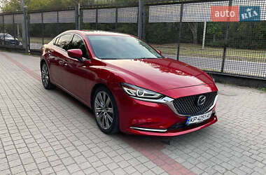 Седан Mazda 6 2018 в 