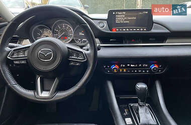 Седан Mazda 6 2018 в 