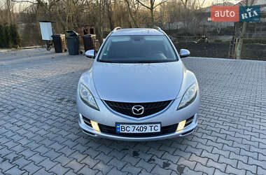 Универсал Mazda 6 2008 в 