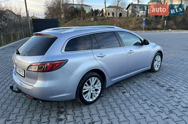 Универсал Mazda 6 2008 в 
