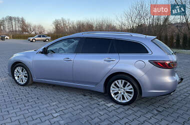 Универсал Mazda 6 2008 в 