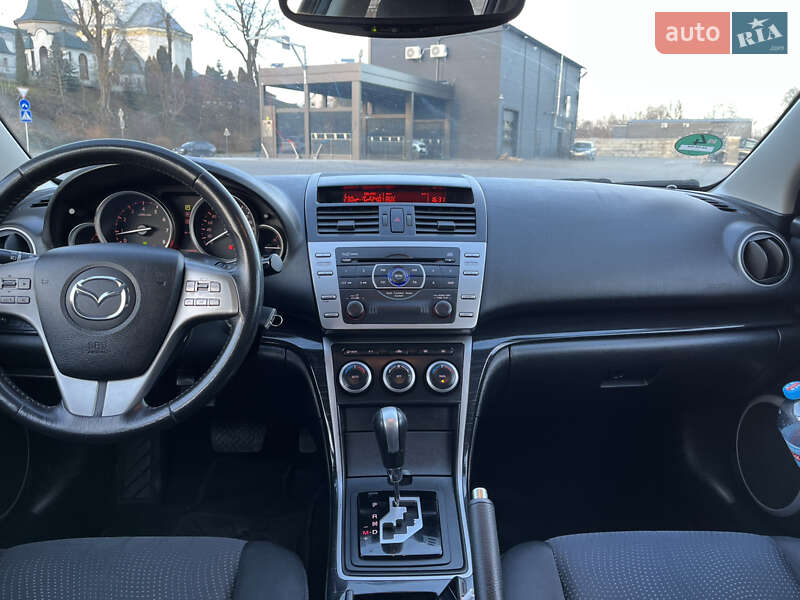Универсал Mazda 6 2008 в Зборове