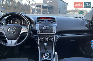 Универсал Mazda 6 2008 в 