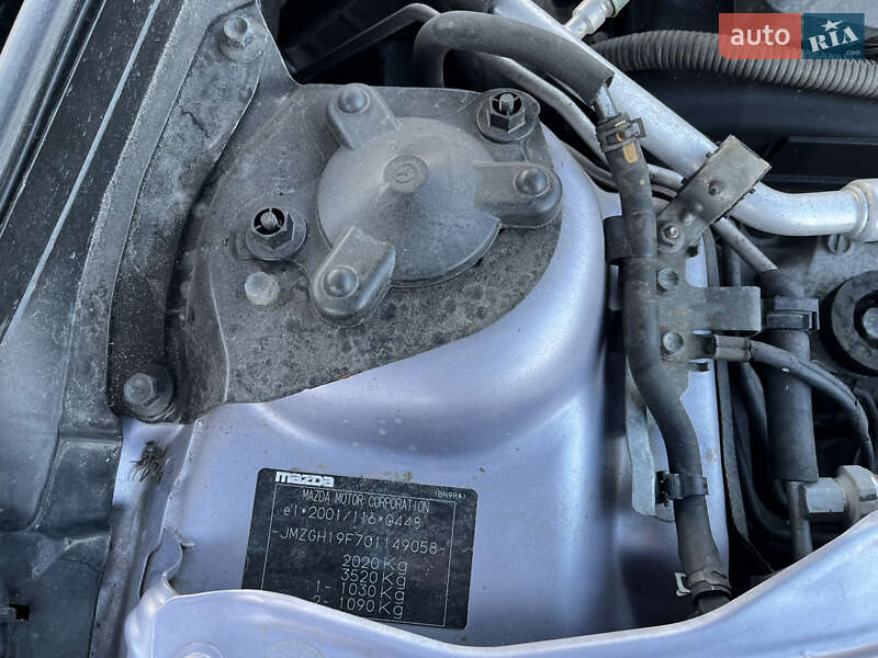 Универсал Mazda 6 2008 в Зборове
