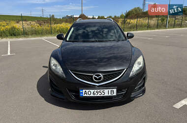 Універсал Mazda 6 2009 в Рівному
