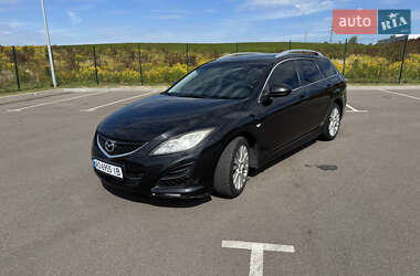 Универсал Mazda 6 2009 в 