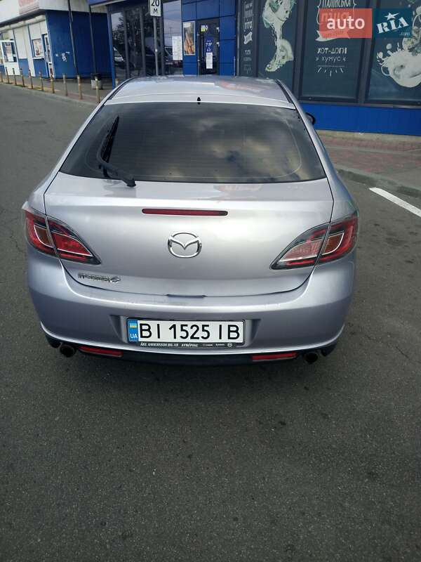 Лифтбек Mazda 6 2007 в Полтаве