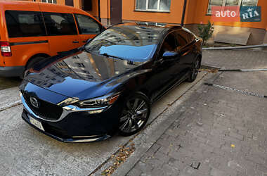 Седан Mazda 6 2019 в Ивано-Франковске