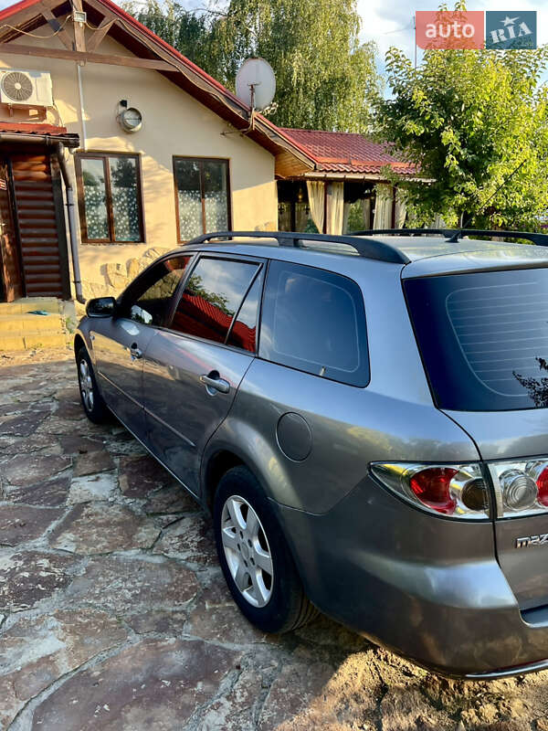 Универсал Mazda 6 2005 в Виннице