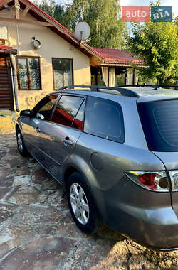 Универсал Mazda 6 2005 в 