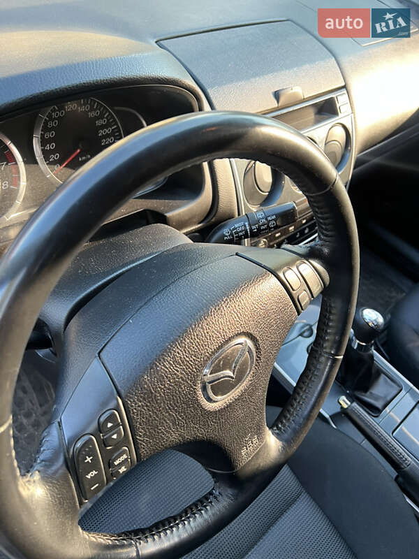 Универсал Mazda 6 2005 в Виннице