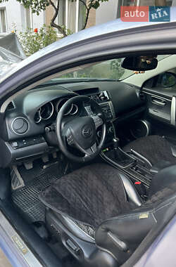 Седан Mazda 6 2007 в 