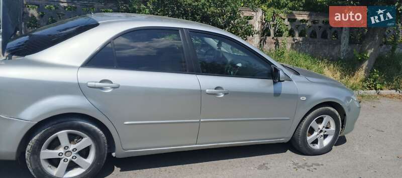 Седан Mazda 6 2005 в Могилев-Подольске фото 2 Седан Mazda 6 2005 в Могилев-Подольске