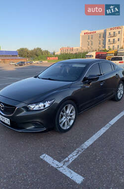 Седан Mazda 6 2016 в Львові