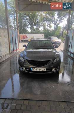Седан Mazda 6 2010 в Тернополі фото 10 Седан Mazda 6 2010 в Тернополі