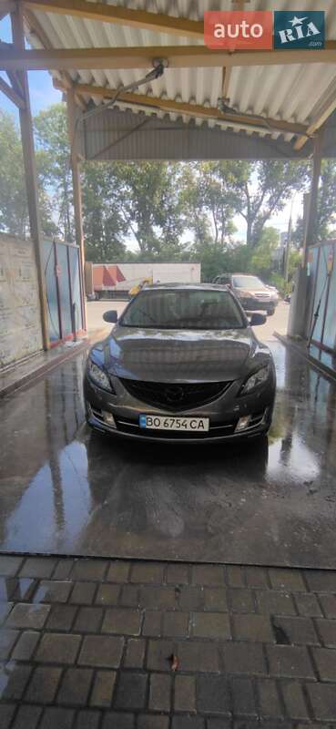 Седан Mazda 6 2010 в Тернополі фото 10 Седан Mazda 6 2010 в Тернополі