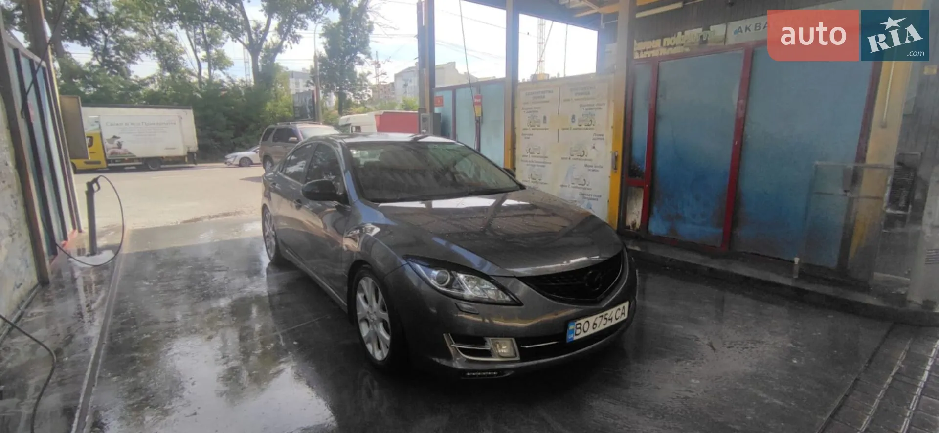 2010 Mazda 6 - мініатюра 5