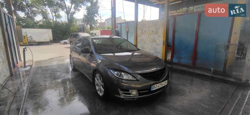 Седан Mazda 6 2010 в Тернополе фото 5 Седан Mazda 6 2010 в Тернополе