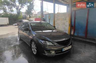 Седан Mazda 6 2010 в Тернополі фото 45 Седан Mazda 6 2010 в Тернополі