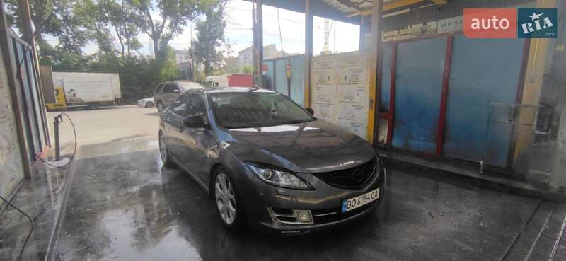 Седан Mazda 6 2010 в Тернополі фото 45 Седан Mazda 6 2010 в Тернополі