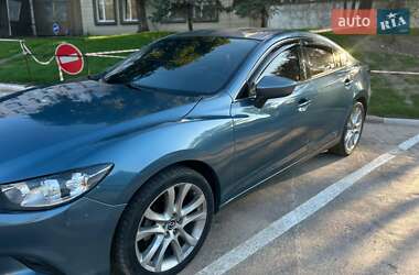 Седан Mazda 6 2013 в Киеве