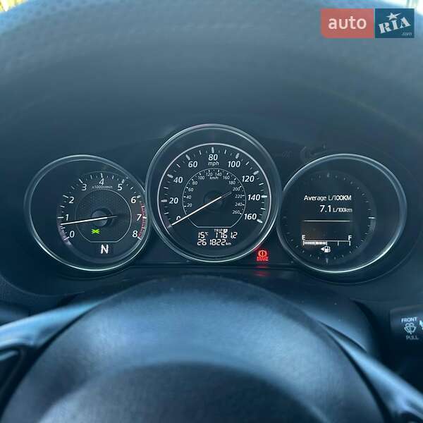 Седан Mazda 6 2013 в Киеве