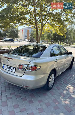 Лифтбек Mazda 6 2003 в 