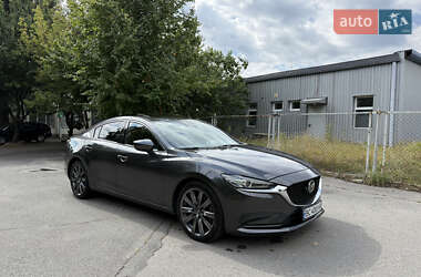 Седан Mazda 6 2019 в 