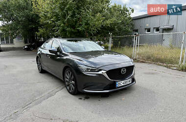 Седан Mazda 6 2019 в 