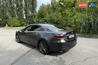 Седан Mazda 6 2019 в 