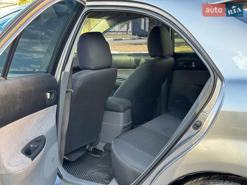 Седан Mazda 6 2005 в Запорожье