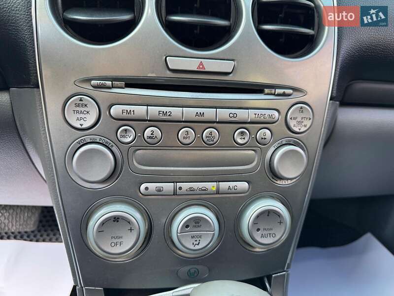 Седан Mazda 6 2005 в Запорожье