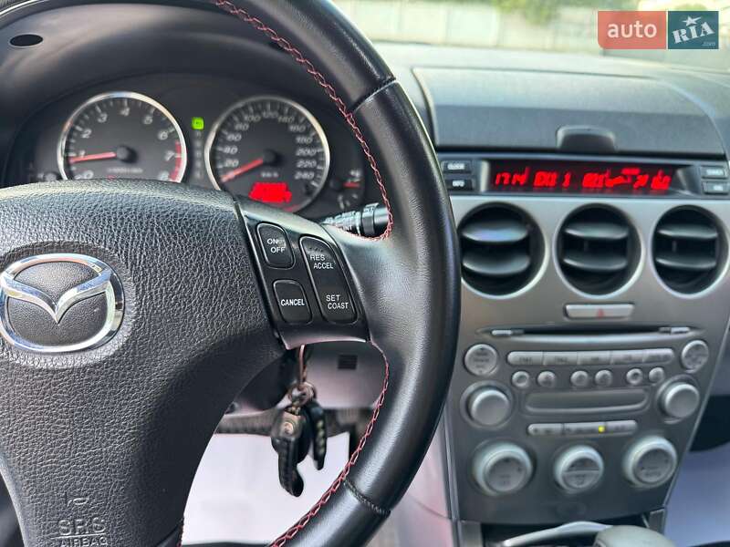 Седан Mazda 6 2005 в Запорожье