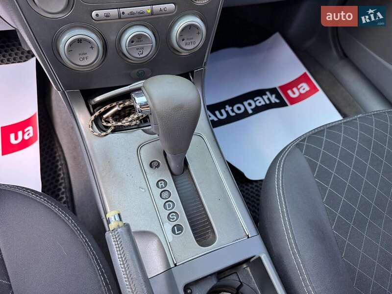 Седан Mazda 6 2005 в Запорожье