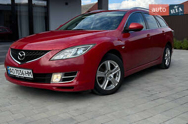 Универсал Mazda 6 2008 в Виноградове
