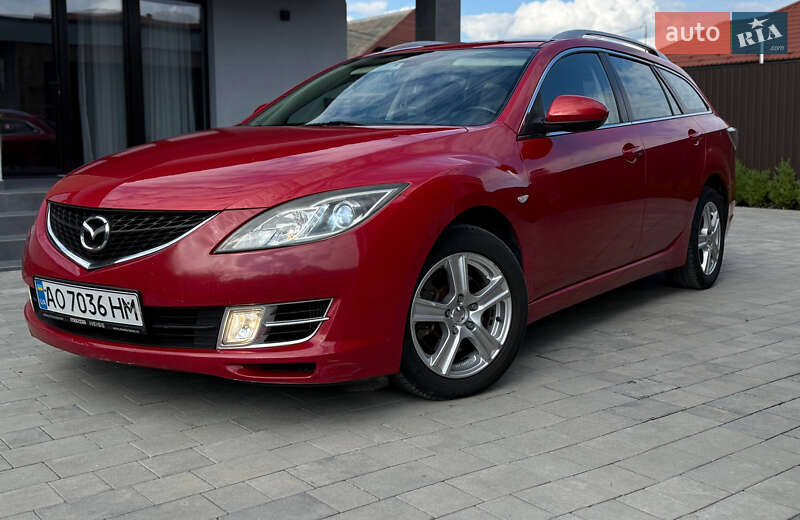 Mazda 6 2008