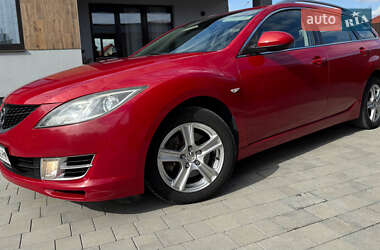 Универсал Mazda 6 2008 в 