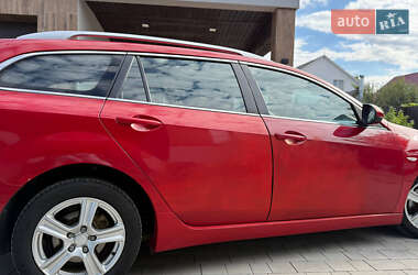 Универсал Mazda 6 2008 в 
