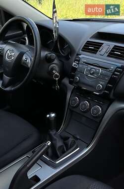 Универсал Mazda 6 2010 в 