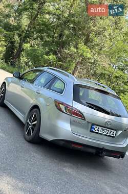 Универсал Mazda 6 2010 в 