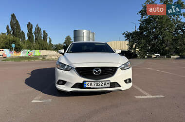 Седан Mazda 6 2014 в 