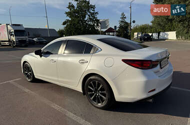 Седан Mazda 6 2014 в 